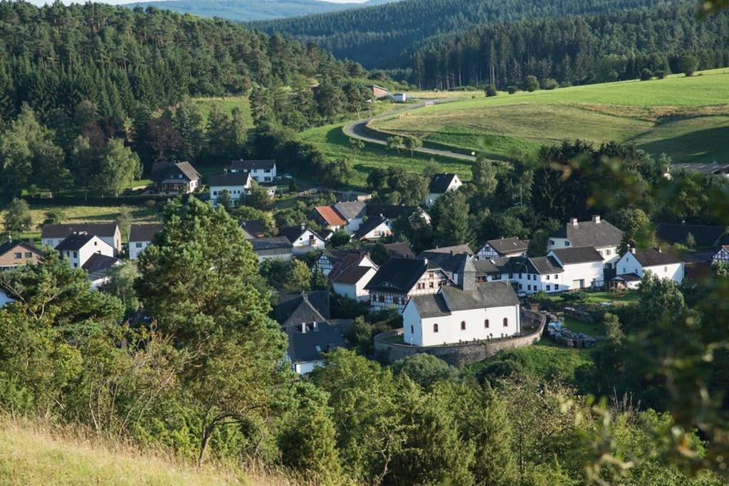 Zum Goldenen Schaf II Apartman Ahrdorf Kültér fotó