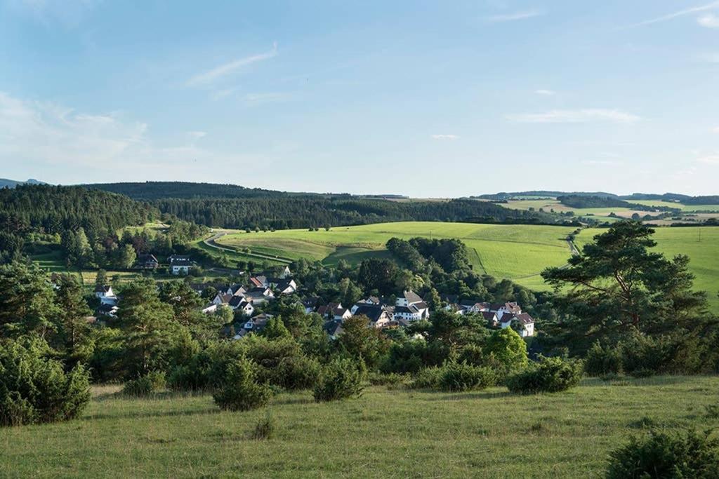 Zum Goldenen Schaf II Apartman Ahrdorf Kültér fotó